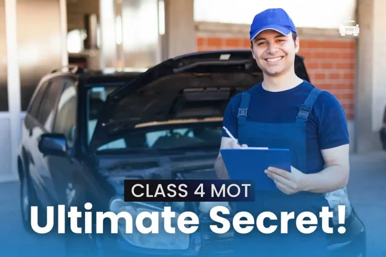 class 4 mot