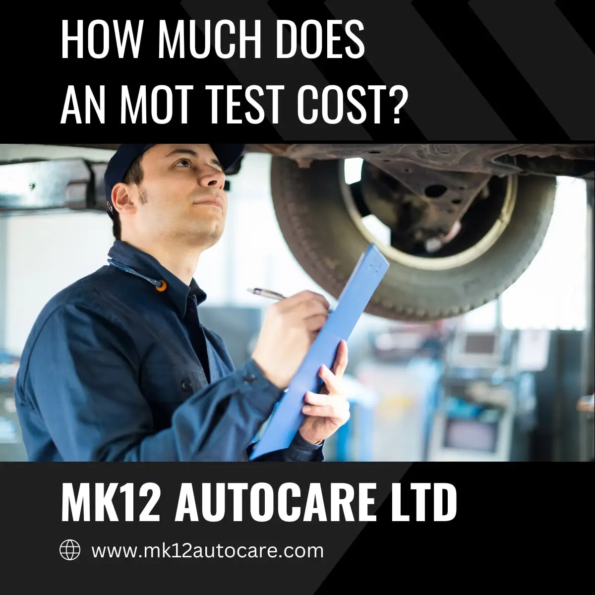 How Much Does an MOT Test Cost? Understanding the Price Factors and