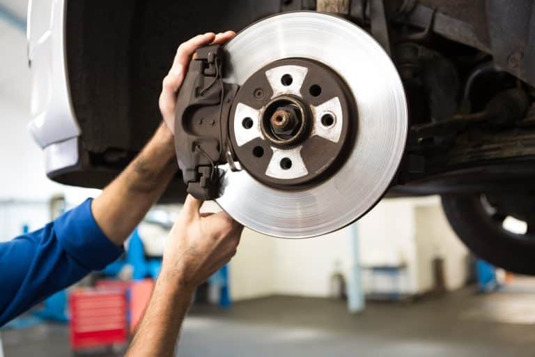 Car Needs a Brake Repair