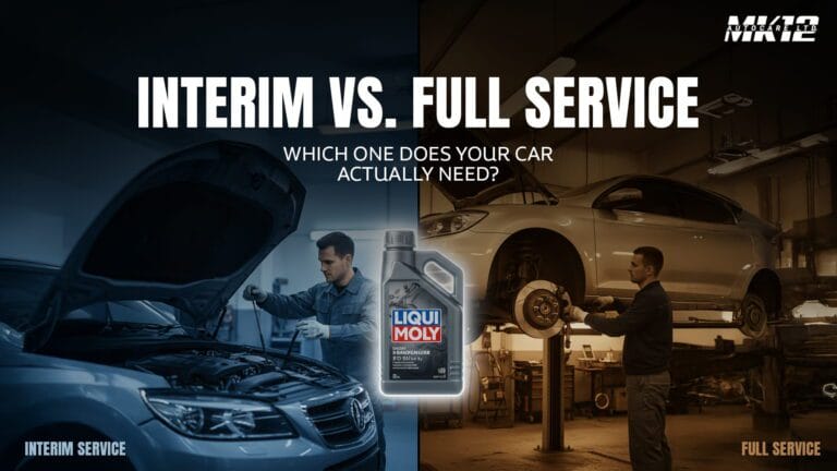 Interim vs Full Service Liqui Moly