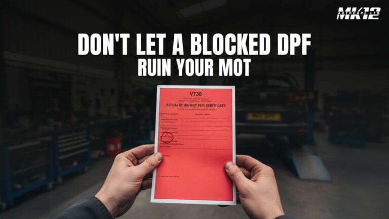 DPF Cleaning Milton Keynes
