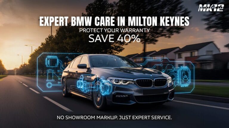 BMW Specialist Milton Keynes