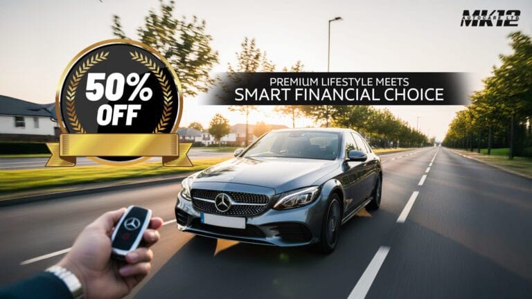 Mercedes Service Costs High? Save 50% at Milton Keynes Garage