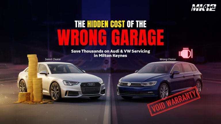 Audi VW Servicing Milton Keynes (9 natural uses)