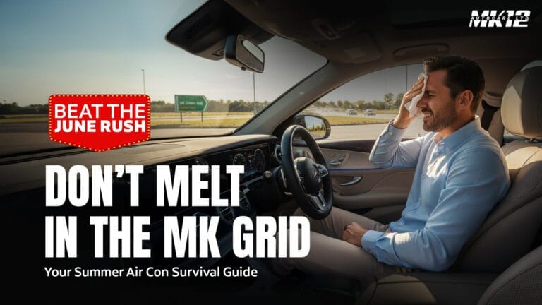 Air Con Servicing Milton Keynes