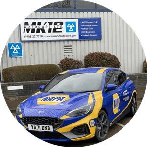 MK12 Autocare premium car detailing service