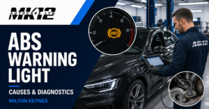 ABS Warning Light Diagnostics | MK12 Autocare
