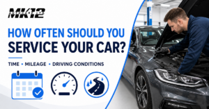 How Often Should You Service Your Car? | MK12 Autocare