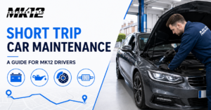 Short Trip Car Maintenance