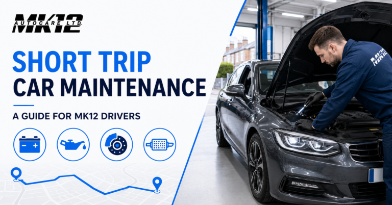 Short Trip Car Maintenance