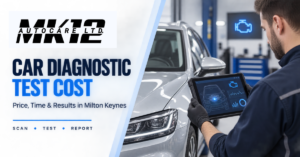 Car Diagnostic Price in Milton Keynes | MK12 Autocare