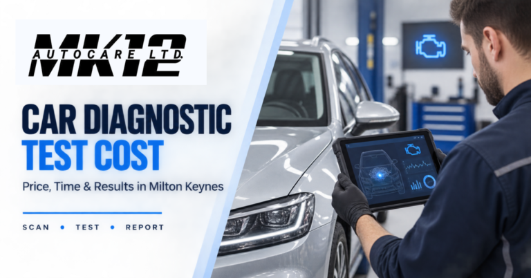 Car Diagnostic Price in Milton Keynes | MK12 Autocare
