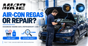 Car Aircon Regas or Repair? | MK12 Autocare